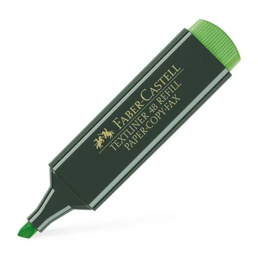 Textmarker TEXTLINER 48 gr�n
