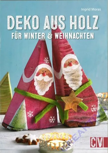 Deko aus Holz