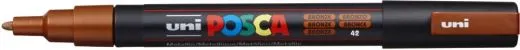 Posca Farbmarker PC3M bronze