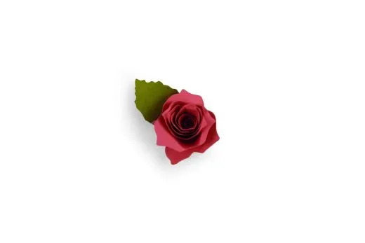 Sizzix Bigz Die - 3-D Rose