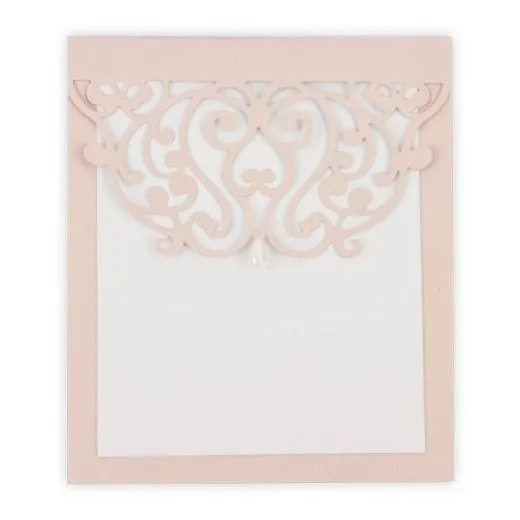 Sizzix Thinlits Die - Moroccan Card Edge