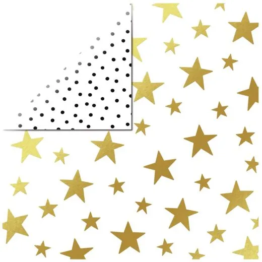 Scrapbooking-Papier Starry Night