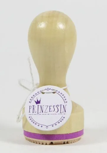 Stempel Prinzessin