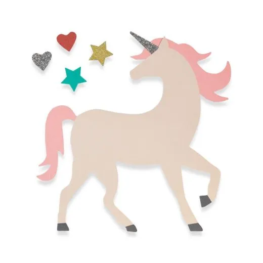Sizzix Bigz Die - Unicorn