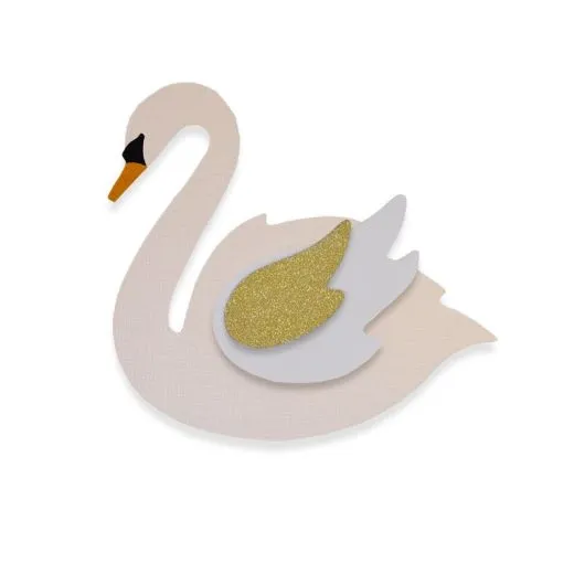 Sizzix Bigz Die - Swan