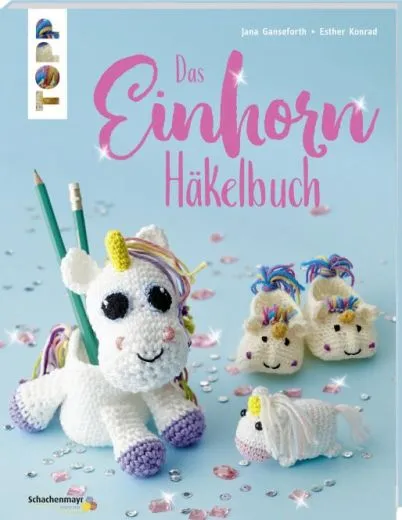 Das Einhorn-H�kelbuch (kreativ.kompakt.)