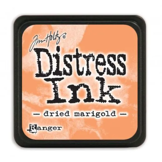 Ranger disress mini ink dried marigold