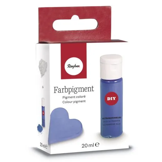 Farbpigment ultramarin
