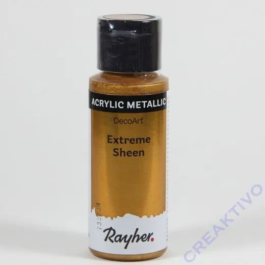 Extreme Sheen bronze (Restbestand)