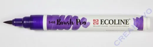 Talens Ecoline Brush Pen blauviolett