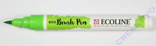 Talens Ecoline Brush Pen gr�n