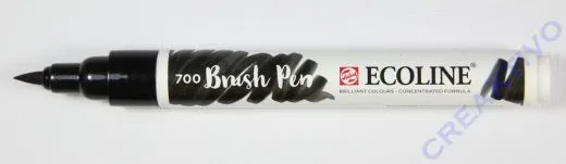 Talens Ecoline Brush Pen schwarz