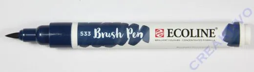 Talens Ecoline Brush Pen indigo