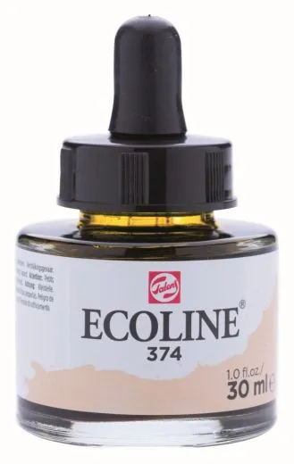 Ecoline 30ml rosa beige