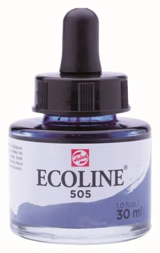 Ecoline 30ml ultramarin hell