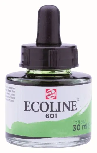 Ecoline 30ml hellgr�n