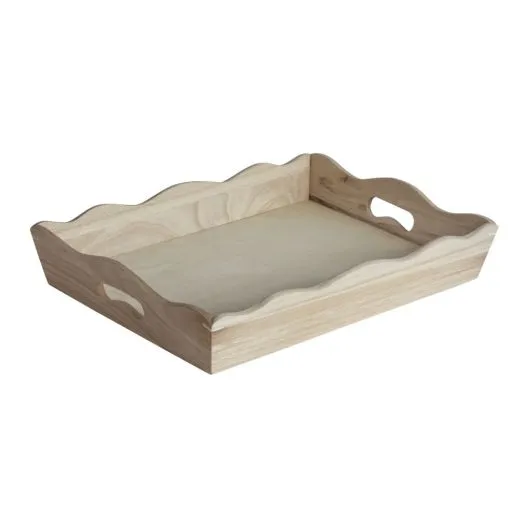 Rayher Holz-Tablett