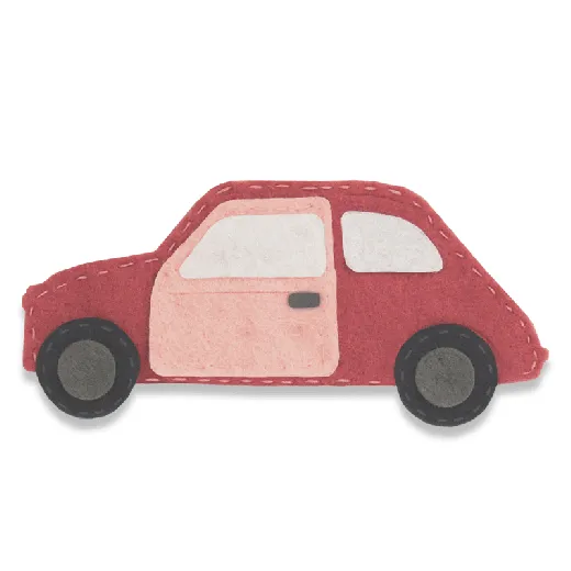 Sizzix Bigz Die - Retro Car