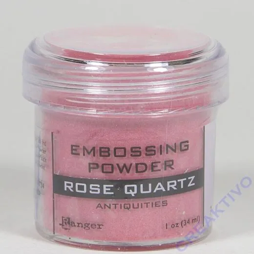 Ranger Embossing Puder rose quartz 34ml EPJ37521