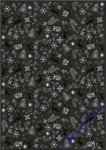 Designkarton Christmas Celebration - Motiv 3