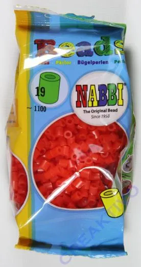 B�gelperlen hellrot