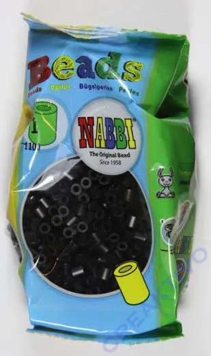 B�gelperlen schwarz