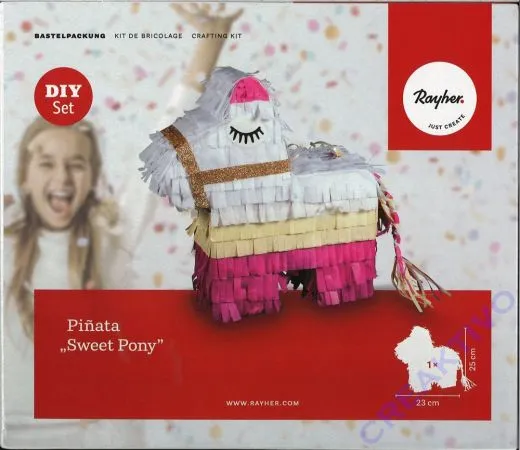 Pi�ata Sweet Pony