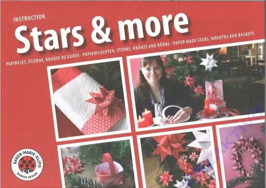Karen Marie - Stars & more Instruction