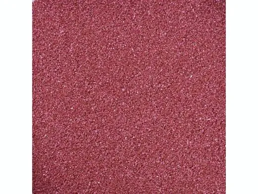 Farbsand 0,1-0,5mm rot