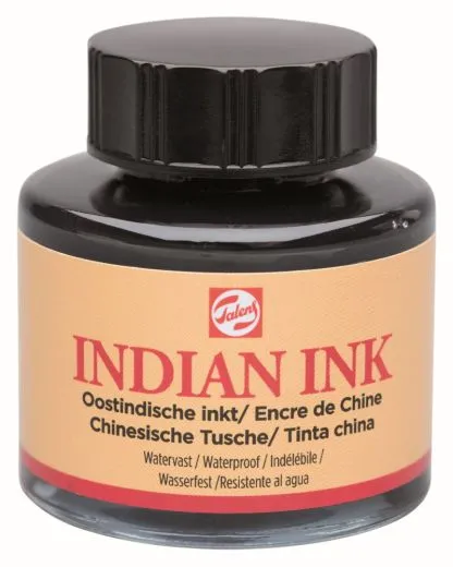 Talens Indian Ink Chinsische Tusche 30ml