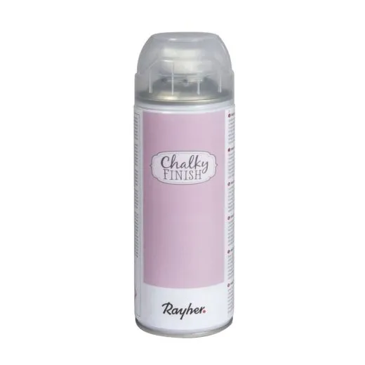 Chalky Finish Spray - ros�