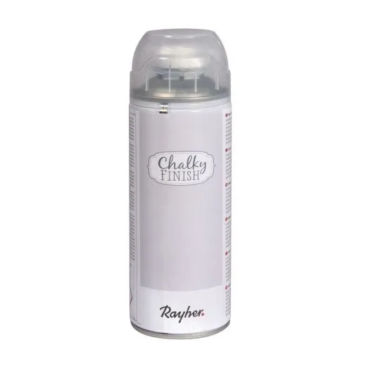 Chalky Finish Spray - steingrau