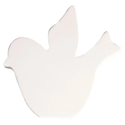 MDF-Symbol 11cm Vogel
