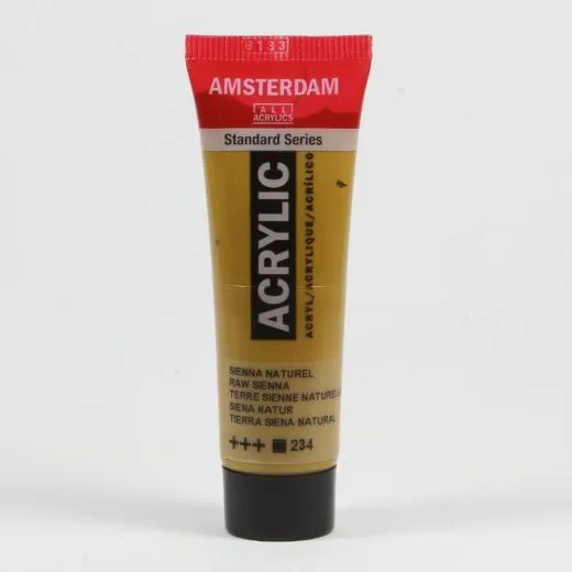 Amsterdam Acrylic Standard Series 20ml - siena natur