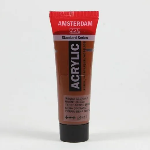 Amsterdam Acrylic Standard Series 20ml - siena gebrannt