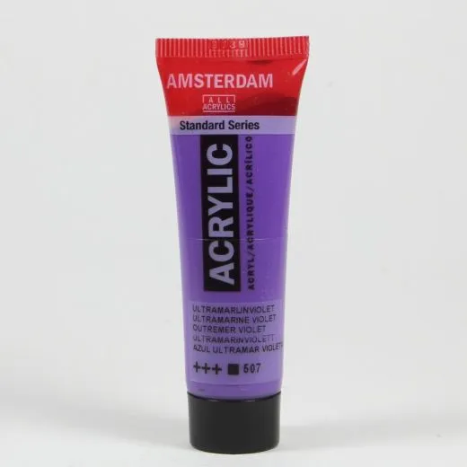 Amsterdam Acrylic Standard Series 20ml - ultramarin violett