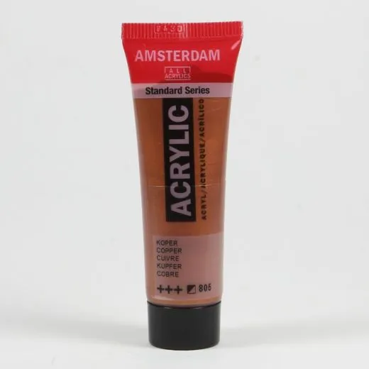 Amsterdam Acrylic Standard Series 20ml - kupfer