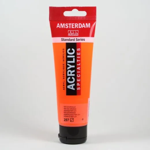 Amsterdam Acrylic Standard Series 120ml - reflexorange