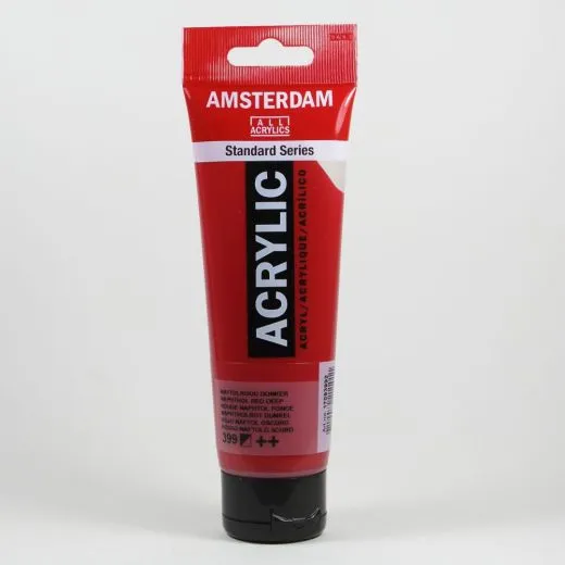 Amsterdam Acrylic Standard Series 120ml - naphtholrot dunkel