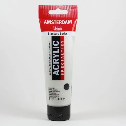 Amsterdam Acrylic Standard Series 120ml - perlwei�