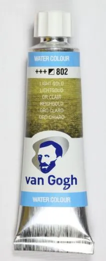 van Gogh Fl�ssige Aquarellfarbe reichgold