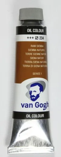Van Gogh �lfarbe 40ml siena natur