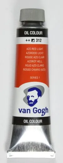 Van Gogh �lfarbe 40ml azorot hell