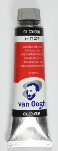 Van Gogh �lfarbe 40ml krapplack hell