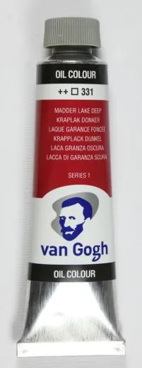 Van Gogh �lfarbe 40ml krapplack dunkel