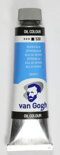 Van Gogh �lfarbe 40ml sevresblau