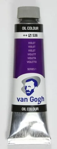 Van Gogh �lfarbe 40ml violett