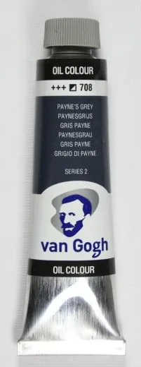 Van Gogh �lfarbe 40ml paynesgrau