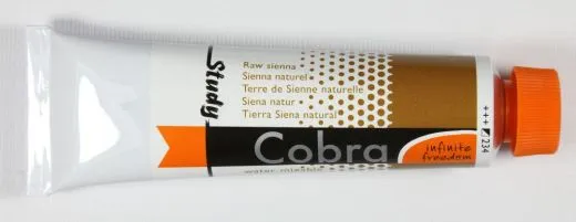 Cobra Study 40ml siena natur