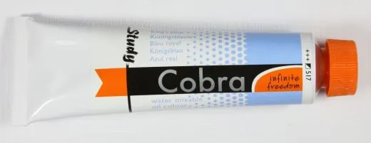 Cobra Study 40ml knigsblau